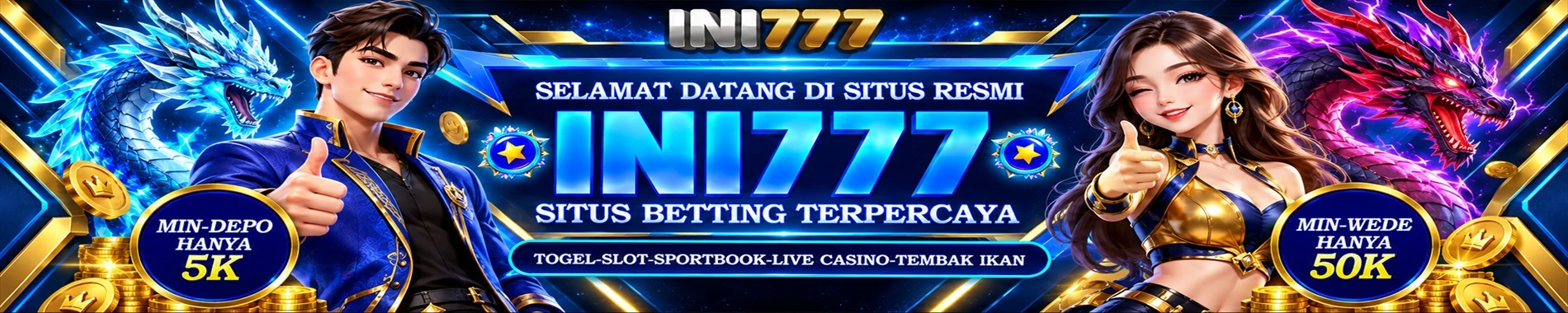 Ini777 hoki terpercaya